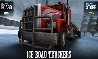 game pic for Ice Road Truckers
